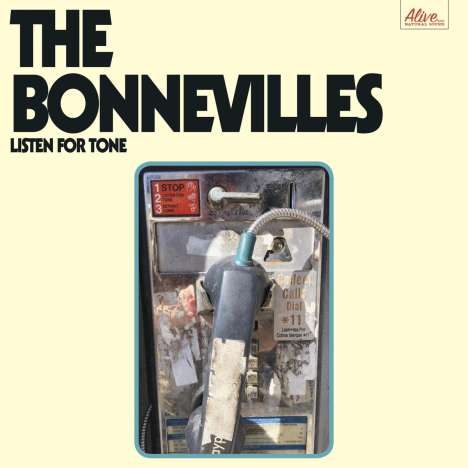 The Bonnevilles: Listen For Tone, LP