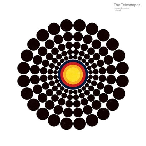 The Telescopes: Between Dimensions Volume 2 (Limited Edition) (Colored Vinyl), LP