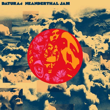 Datura4: Neanderthal Jam, LP