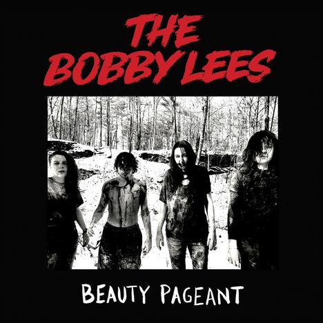 The Bobby Lees: Beauty Pageant, CD