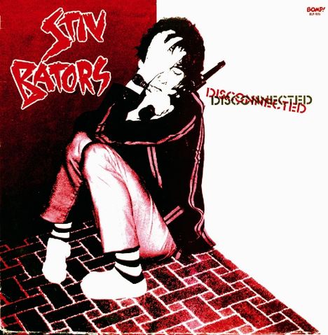 Stiv Bator: Disconnected (Bonus Tracks), CD