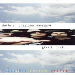 The Brian Jonestown Massacre: Give It Back, CD