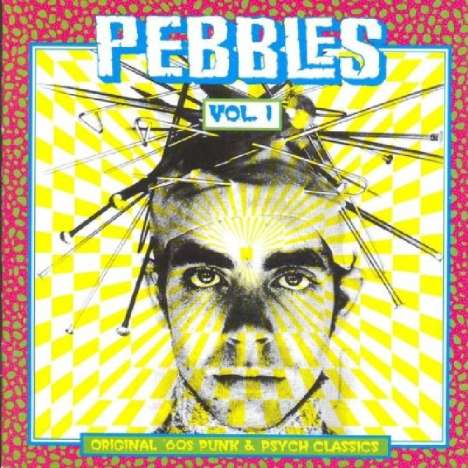 Pebbles Vol. 1, CD
