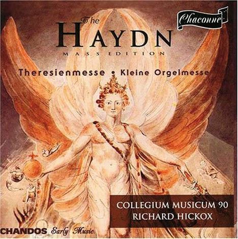 Joseph Haydn (1732-1809): Messen Nr.7 &amp; 12, CD
