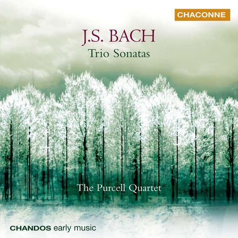 Johann Sebastian Bach (1685-1750): Triosonaten BWV 525-530, CD