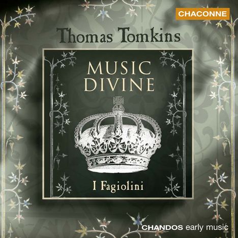 Thomas Tomkins (1572-1656): Songs of 4,5 &amp; 6 Parts, CD