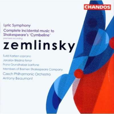 Alexander von Zemlinsky (1871-1942): Bühnenmusik zu Shakespeares "Cymbeline", CD