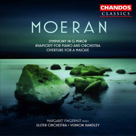 Ernest Moeran (1894-1950): Symphonie g-moll, CD