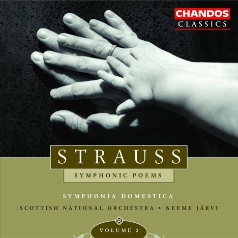 Richard Strauss (1864-1949): Also sprach Zarathustra op.30, 2 CDs