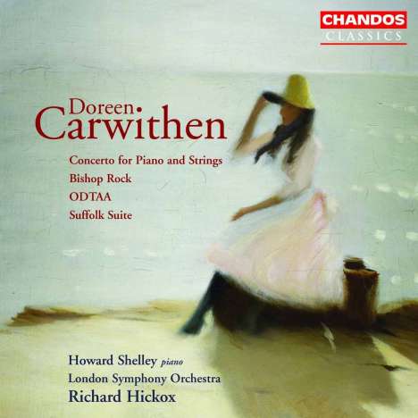 Doreen Carwithen (1922-2003): Konzert für Klavier &amp; Streicher, CD