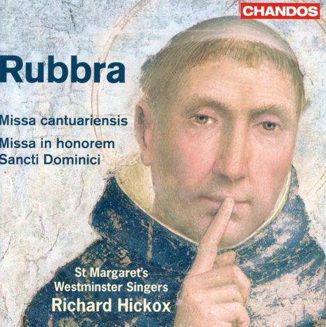 Edmund Rubbra (1901-1986): Missa Cantuariensis op.59, CD