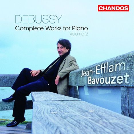 Claude Debussy (1862-1918): Klavierwerke Vol.2, CD