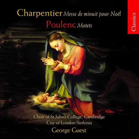 Marc-Antoine Charpentier (1643-1704): Messe de minuit sur des airs de Noel, CD