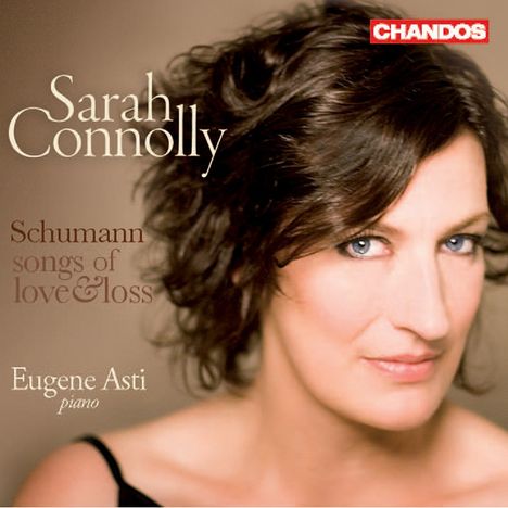 Sarah Connolly -Schumann-Songs of Love and Lost, CD
