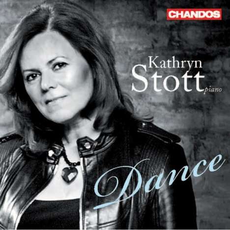 Kathryn Stott - Dance, CD