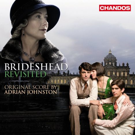 Adrian Johnston: Filmmusik: Brideshead Revisited (Score), CD