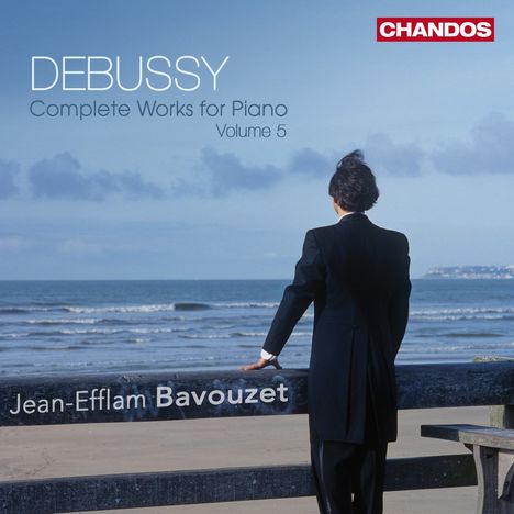 Claude Debussy (1862-1918): Klavierwerke Vol.5, CD