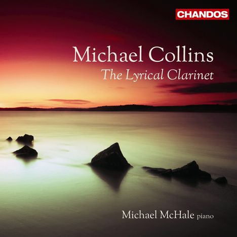 Michael Collins - The Lyrical Clarinet, CD