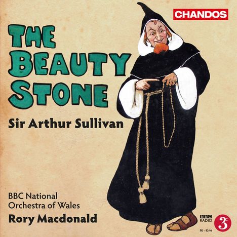 Arthur Sullivan (1842-1900): The Beauty Stone, 2 CDs