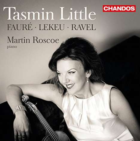 Tasmin Little - French Violin Sonatas, CD