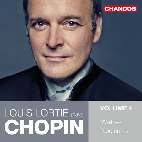 Louis Lortie plays Chopin Vol.4, CD