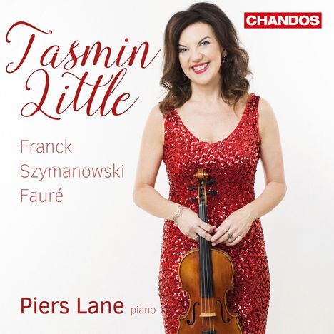 Tasmin Little - Franck / Faure / Szymanowski, CD