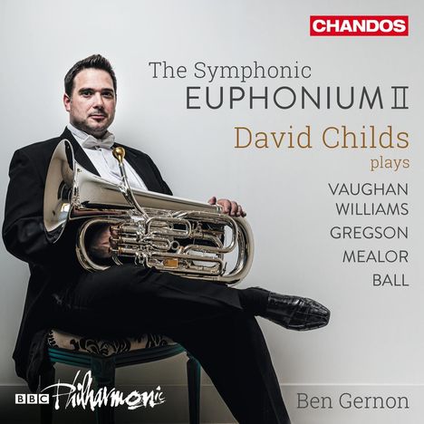 David Childs - The Symphonic Euphonium II, CD