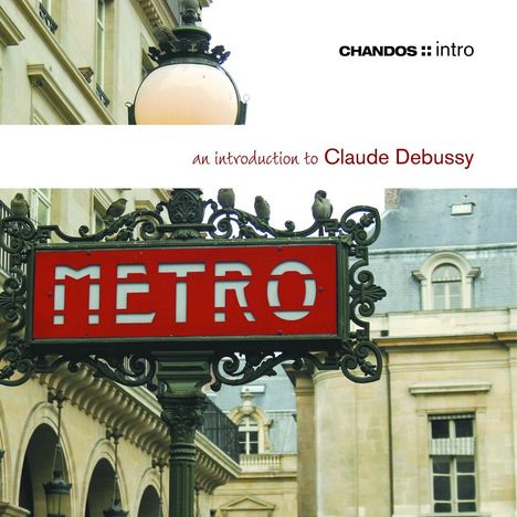 Claude Debussy (1862-1918): La Mer, CD