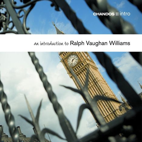 Ralph Vaughan Williams (1872-1958): Symphonie Nr.2 "London", CD