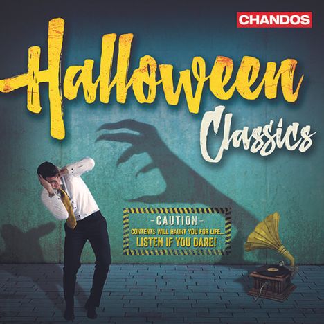 Halloween Classics (exklusiv für jpc), 2 CDs