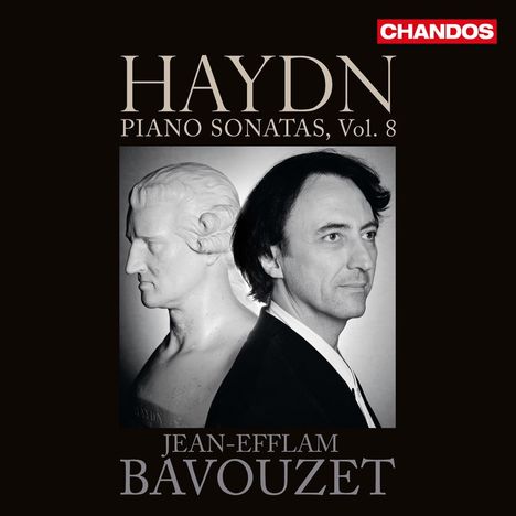 Joseph Haydn (1732-1809): Sämtliche Klaviersonaten Vol.8, CD