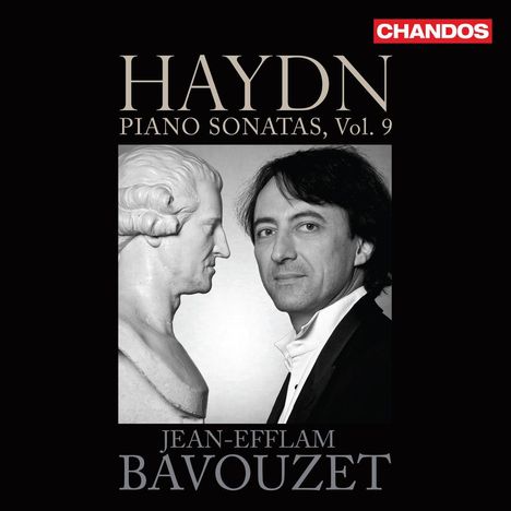 Joseph Haydn (1732-1809): Sämtliche Klaviersonaten Vol.9, CD