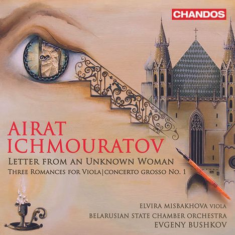 Airat Ichmouratov (geb. 1973): Concerto Grosso Nr.1, CD