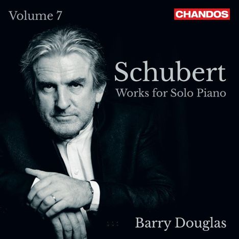 Franz Schubert (1797-1828): Schubert: Klaviersonaten Vol. 7, CD