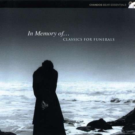 In Memory of... Classics For Funerals, 2 CDs
