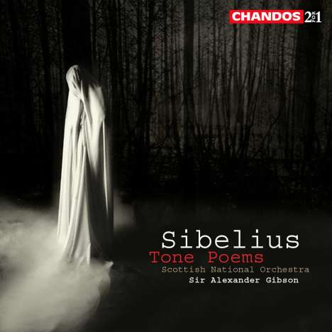 Jean Sibelius (1865-1957): Orchesterwerke, 2 CDs
