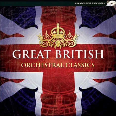 Great British Orchestral Classics, 2 CDs