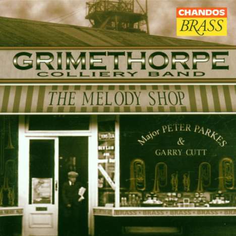Grimethorpe Colliery Band - The Melody Group, CD
