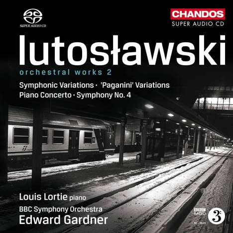 Witold Lutoslawski (1913-1994): Orchesterwerke Vol.2, Super Audio CD