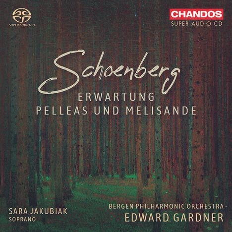 Arnold Schönberg (1874-1951): Pelleas und Melisande op.5, Super Audio CD