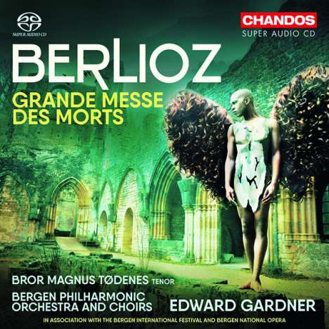 Hector Berlioz (1803-1869): Requiem, Super Audio CD