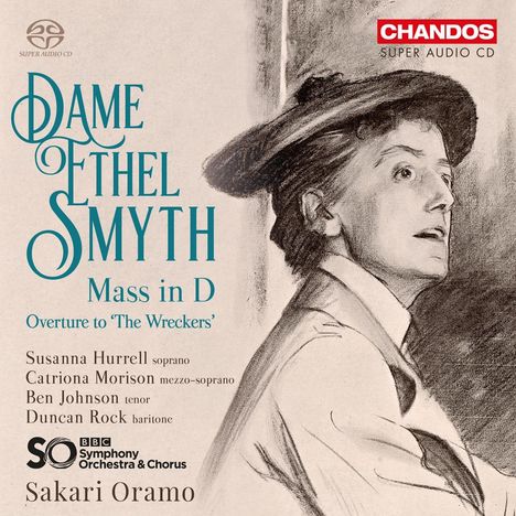 Ethel Smyth (1858-1944): Mass in D, Super Audio CD