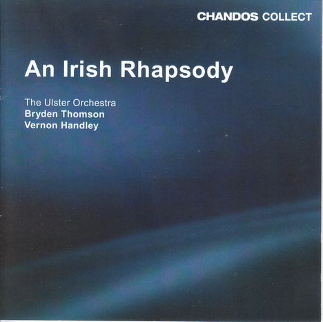 An Irish Rhapsody, CD
