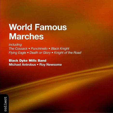 Black Dyke Mills Band - Marches, CD