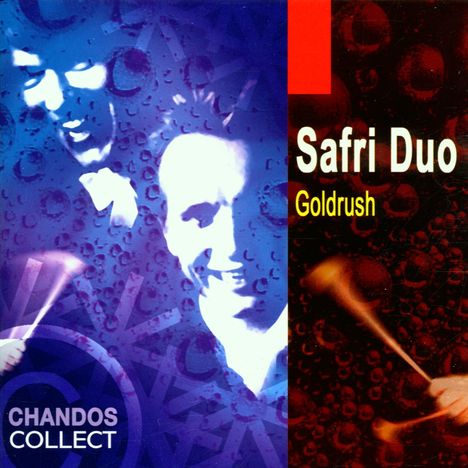 Safri Duo - Goldrush, CD