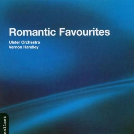 Ulster Orchestra - Romantic Favourites, CD
