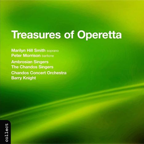 Treasures of Operetta, 2 CDs