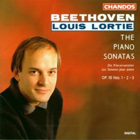 Ludwig van Beethoven (1770-1827): Klaviersonaten Nr.5-7, CD