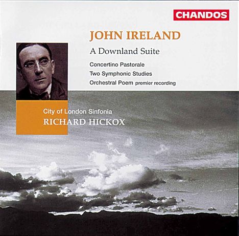 John Ireland (1879-1962): A Dowland Suite, CD