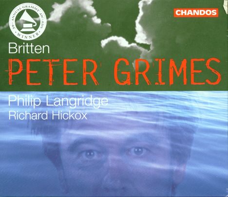 Benjamin Britten (1913-1976): Peter Grimes op.33, CD